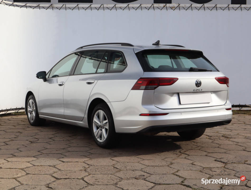 VW Golf 20 TDI asystent pasa ruchu łódzkie Łódź