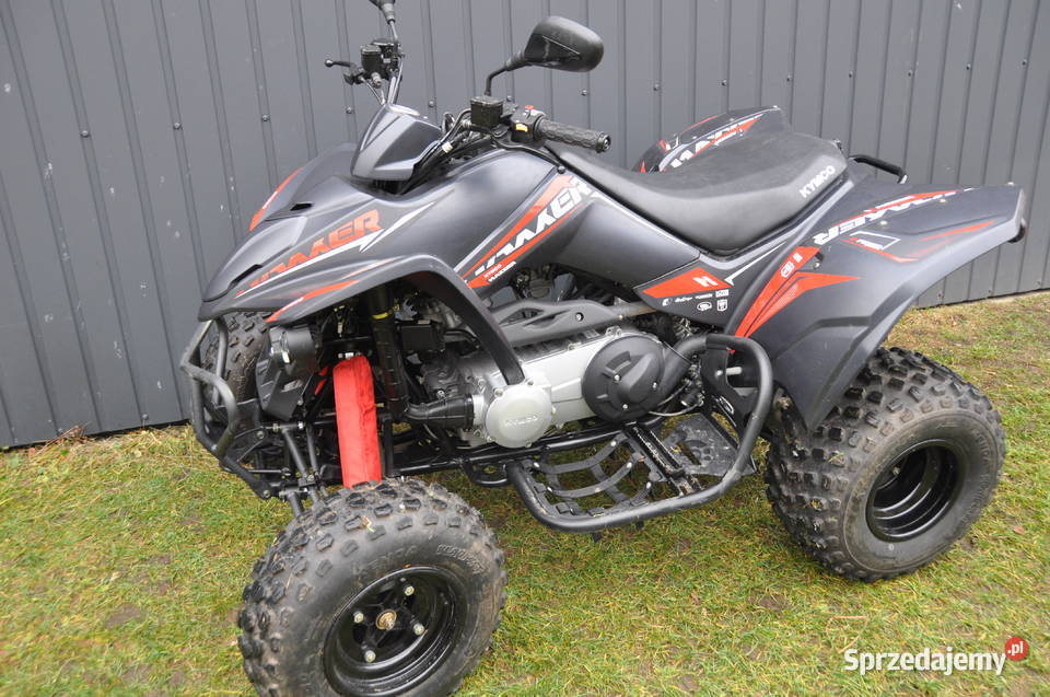 Quad kymco 250 300 400 550 Polaris Tgb Dinli Frampol