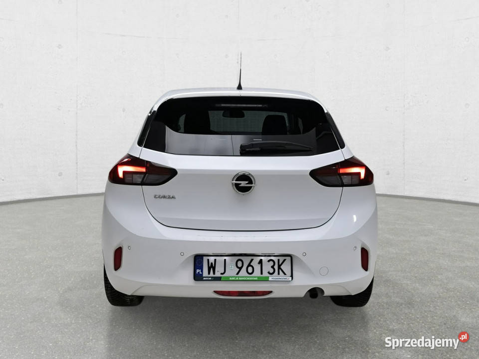 Opel Corsa F 2019 4/5 dolnośląskie