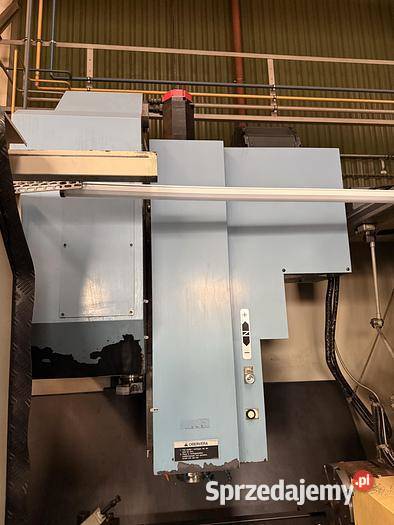 Centrum obróbcze OKK PCV 55 Tarnowskie Góry