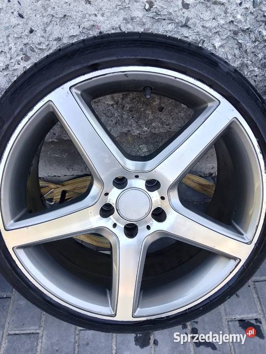 Felgi R19 5X112 Rok produkcji 1900 Samochody osobowe Nadarzyn sprzedam