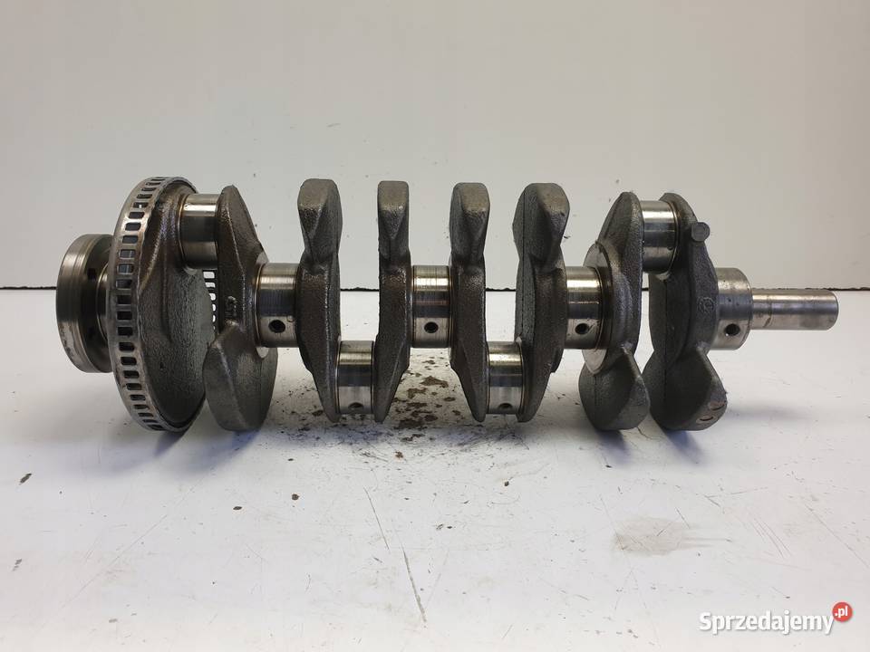 Opel Vectra C 22 direct WAŁ KORBOWY 55563128 Chełm