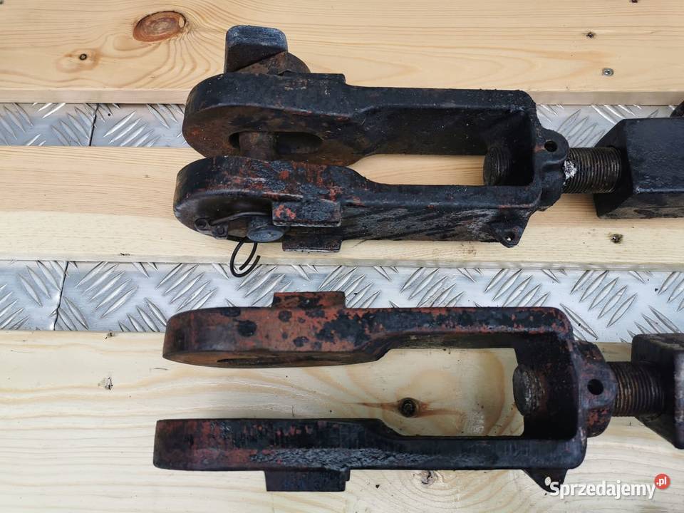 Wieszak podnośnika Case 5150 Wilkowo