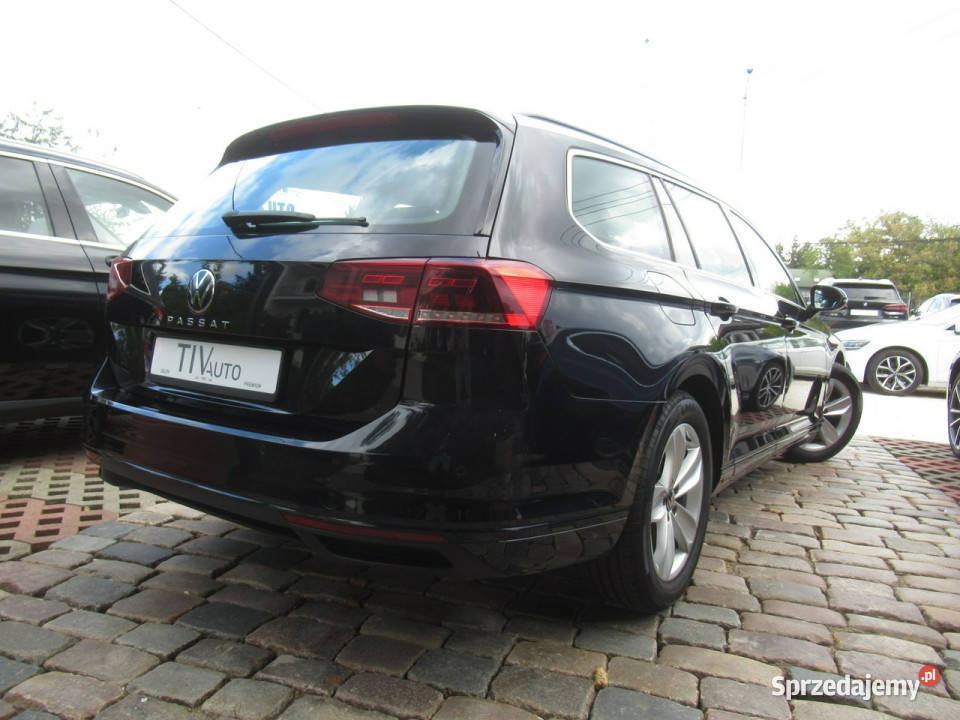 Volkswagen Passat BEZWYPADKOWY AppConnect Warszawa sprzedam
