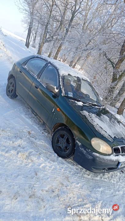 Sprzedam Fso Lanos 14 Gaz 2006 Lanos Płońsk