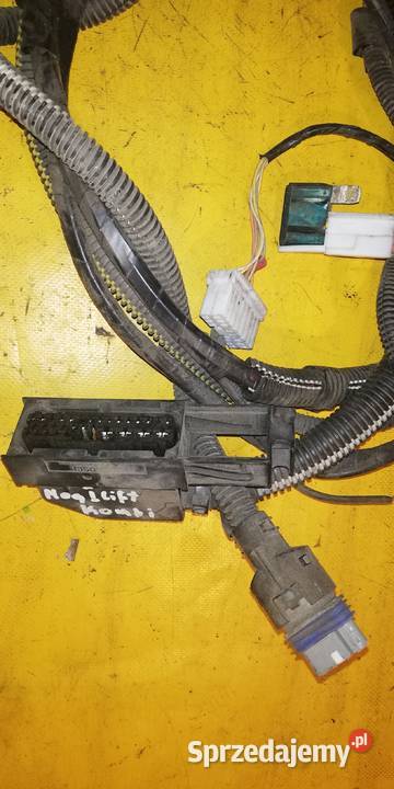wiązka elektryczna 7700286498 Renault Megane 1 Piotrków Trybunalski