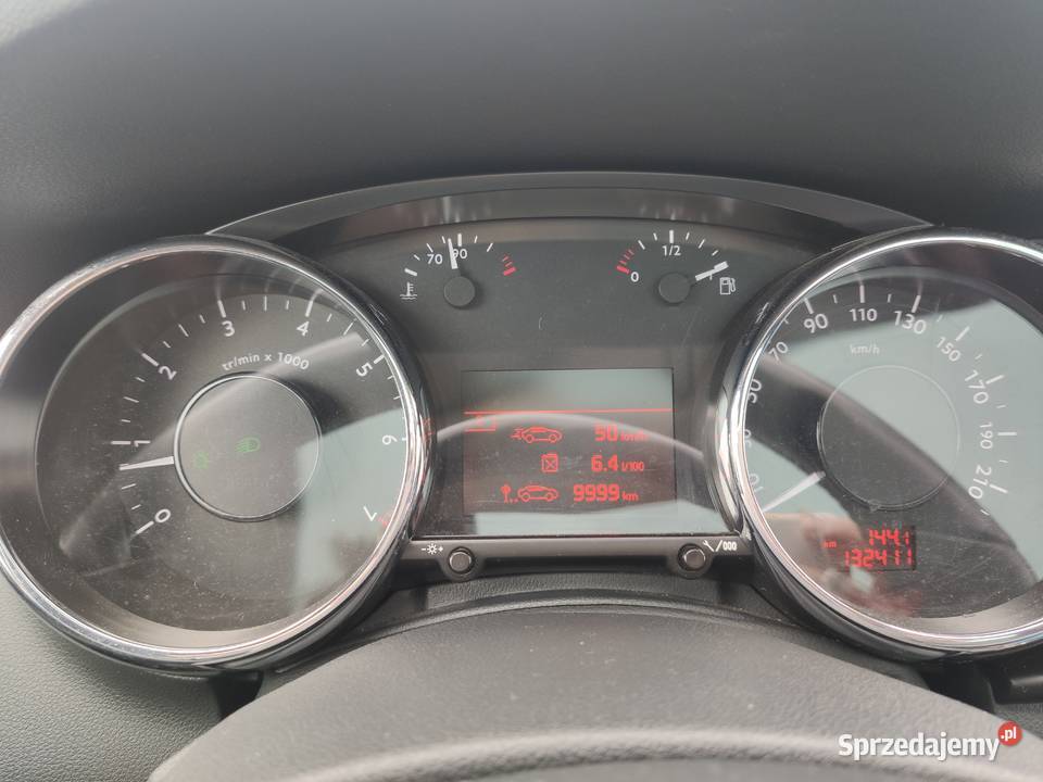 Peugeot 3008 16GAZ Augustów