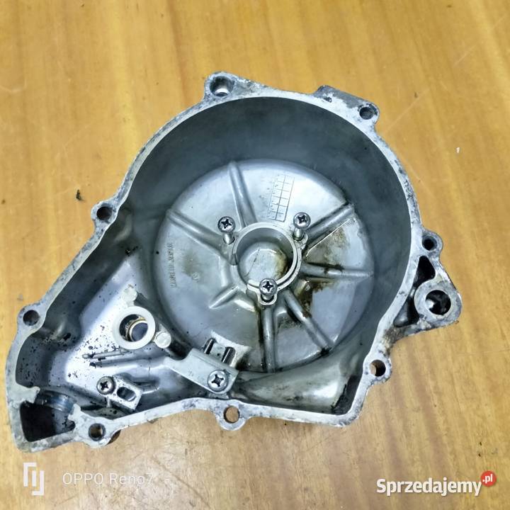 Suzuki GS 550 L pokrywa alternatora łódzkie Łubno