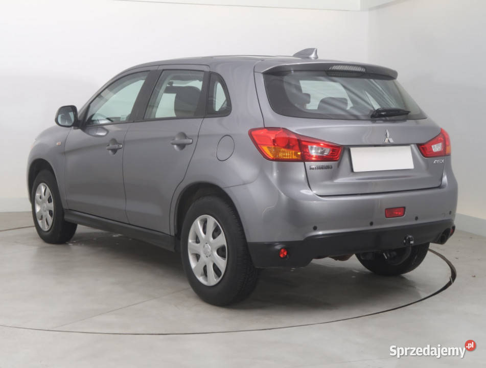 Mitsubishi ASX 16 MIVEC radio Bielany Wrocławskie