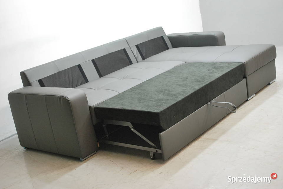 NCT2 SKÓRA NATURALNA NAROŻNIK Z FSPANIA 6492 wielkopolskie Poznań