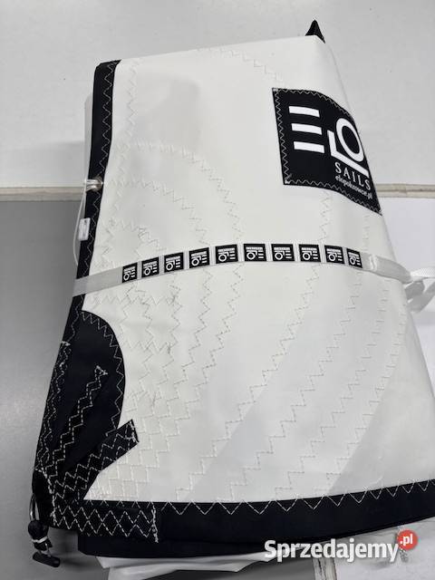 Żagiel FOK do łódki Corvette 650 ELO Sails ELO Giżycko