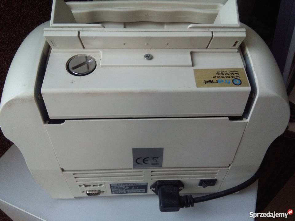 Liczarka banknotów LAURA J870 UV Długosiodło