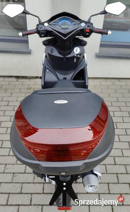 ROMET 777 50 EFI NOWOŚĆ 2024 SALON SERWIS