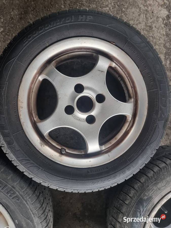 Alufelgi 14 4x100 VW Seat Toyota Kia Hyundai śląskie Gliwice