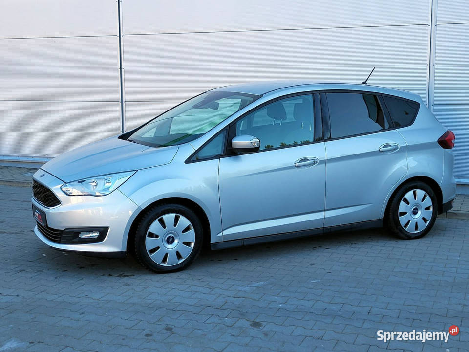 Ford C 15 TDCi 120 Bezwypadek Nawigacja 100 podgrzewane fotele Piła
