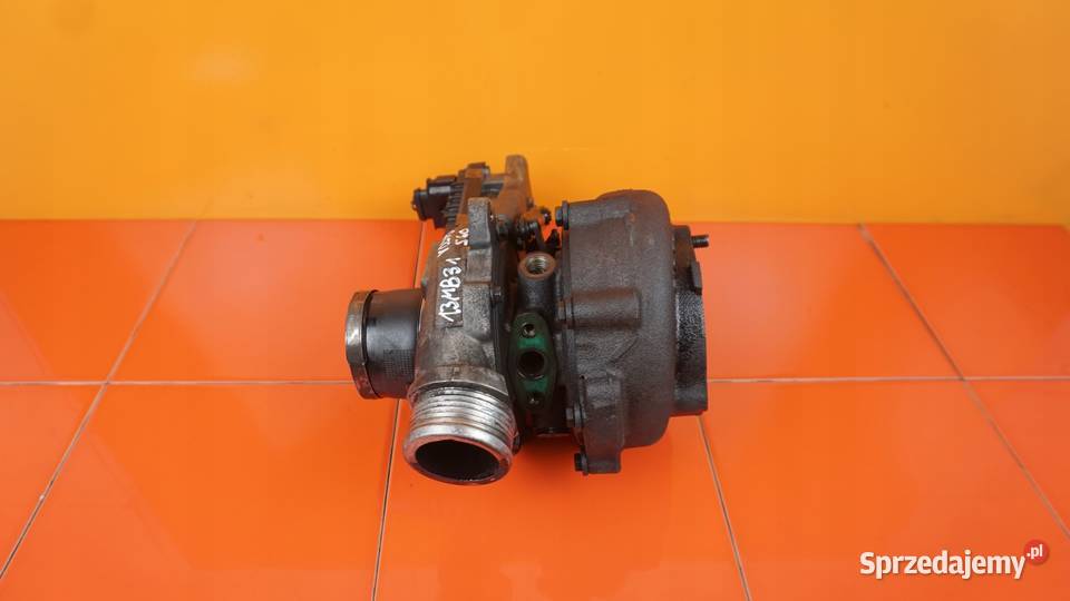 S60 V70 XC7 24 D5 08r 185 D5244T4 turbina osobowe Suków