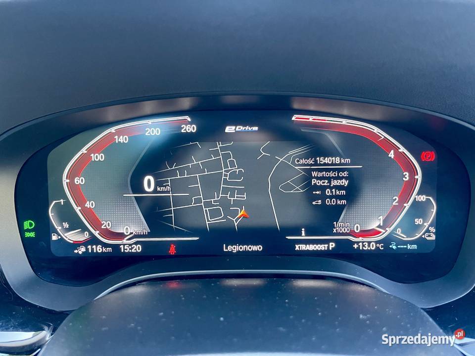 BMW Seria 5 Bezwypadkowy XDrive Ambiente org isofix