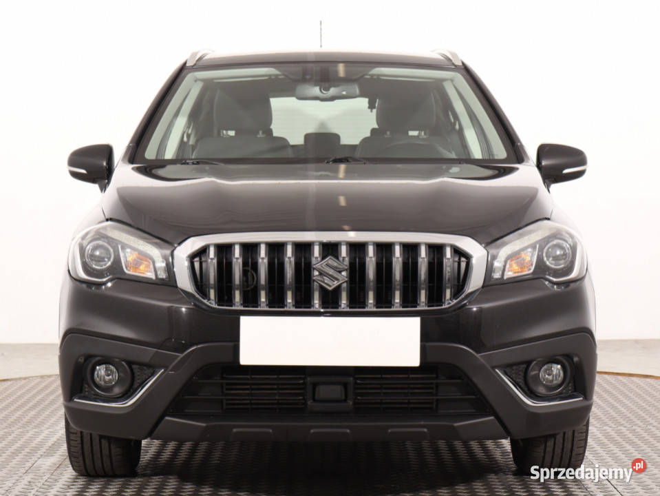 Suzuki SX4 SCross 14 BoosterJet podgrzewane fotele SX4 S-Cross Katowice