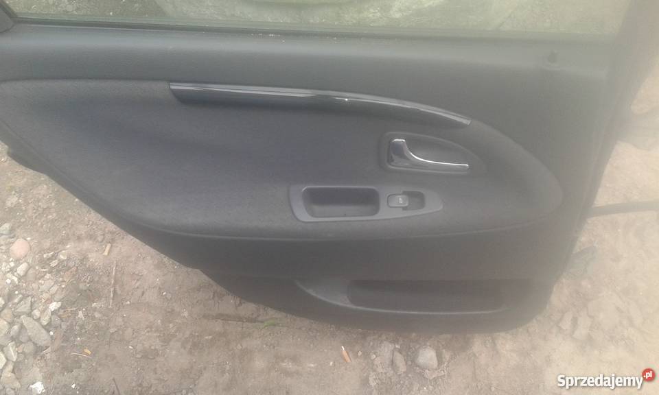 drzwi tylne lewe kompletne volvo v40 lifcie Poddębice