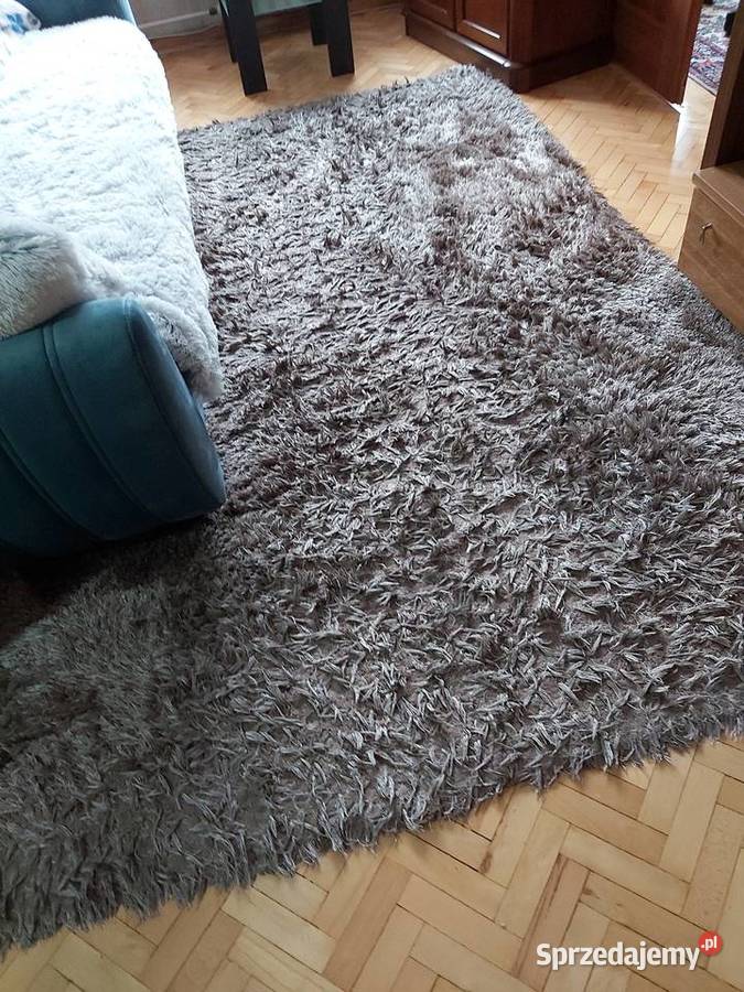 Dywan 200 x 300 kudłaty Pruszków