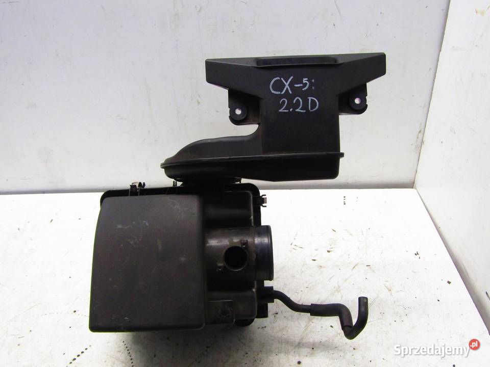 OBUDOWA FILTRA POWIETRZA 22 D MAZDA CX5 CX5 KE I