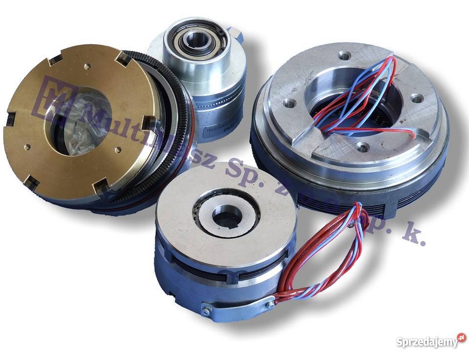 Sprzęgło VHT0732 sprzedam