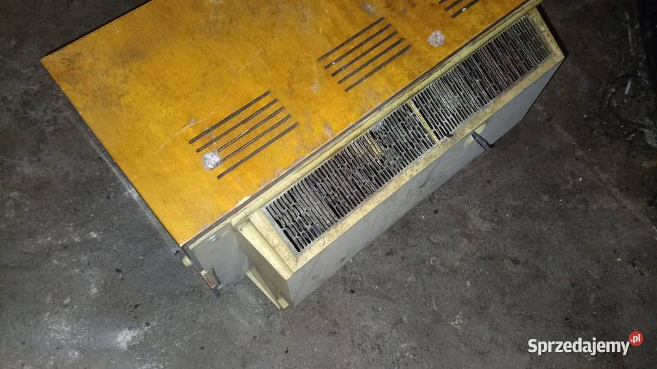 Stary lampowy telewizor Fregata Telewizory kujawsko-pomorskie Bydgoszcz