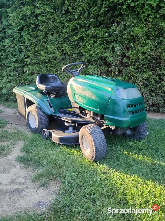Traktorek kosiarka MtdJohn DeereBolens 135HP OHV Sadkowa Góra