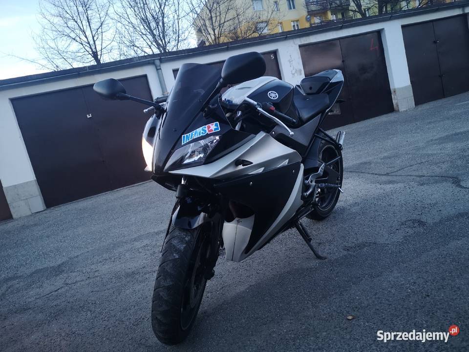Yamaha yzf r125 sprzedam zamienię Jawor