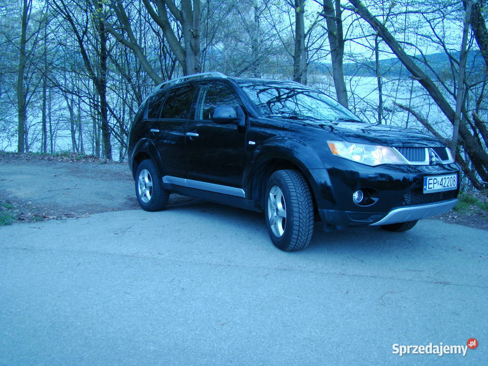 Mitsubishi Outlander 20 DID 4WD Invite 20 Diesel Żywiec