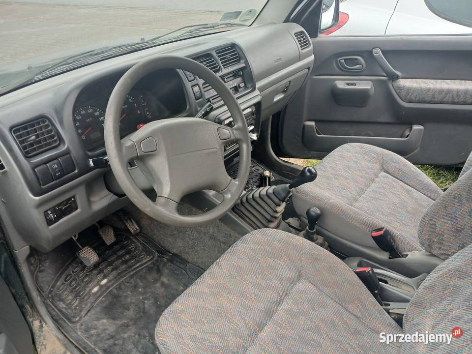 Sprzedam Suzuki 4x4 Limanowa