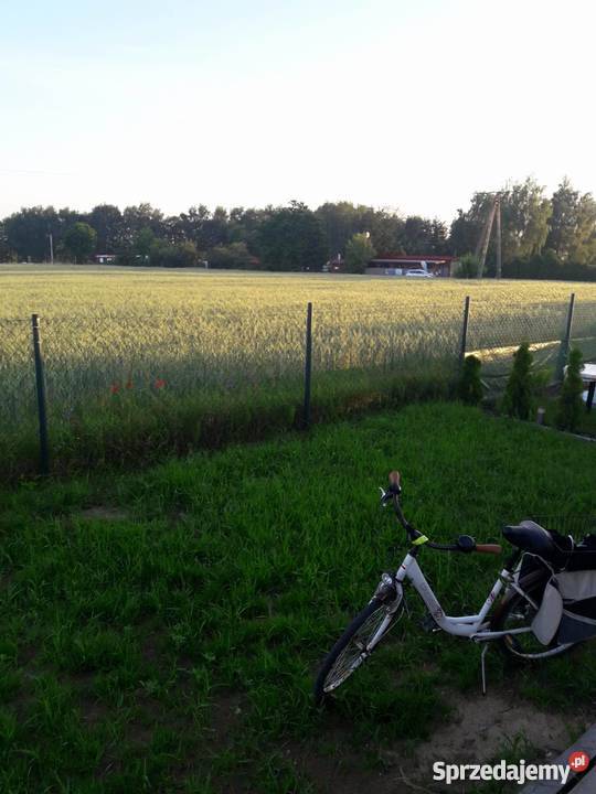 Działka z Domkiem Holenderskim 150m2 Jezioro Niewiesze sprzedam