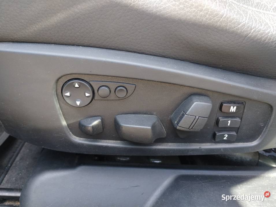 BMW E60 stan warmińsko-mazurskie Ełk sprzedam