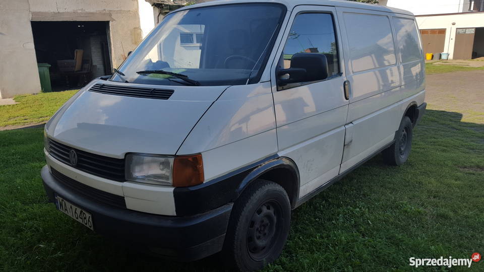 VW Transporter T4 furgon 1993 diesel