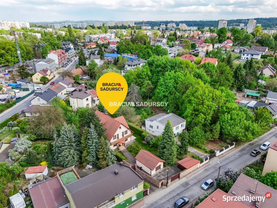 sprzedaży domu wolnostojącego Kraków 220m2 sprzedam