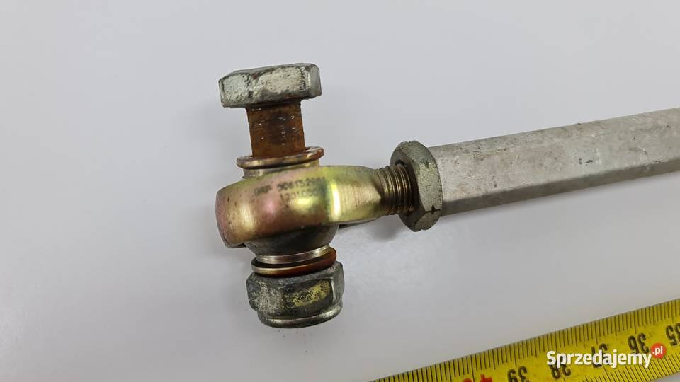 Drazek Kierowniczy Koncowka Lynx 59 Yeti 550 Łódź