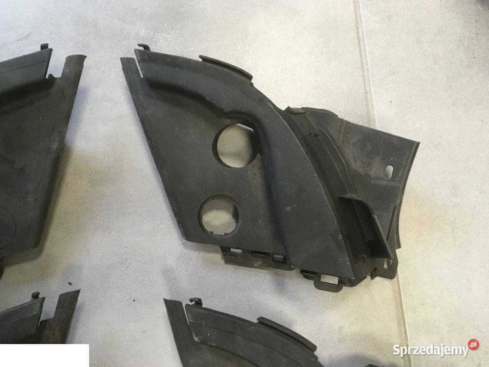 HONDA CIVIC SEDAN NAROŻNIK ZAKOŃCZENIE PODSZYBIA Kozubszczyzna