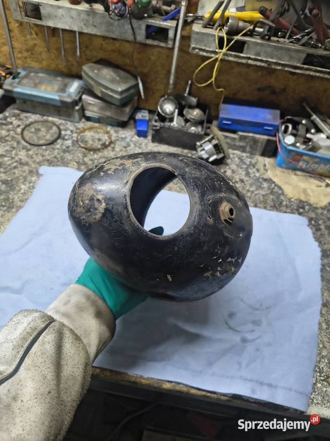 Skorupa lampy SHL m11