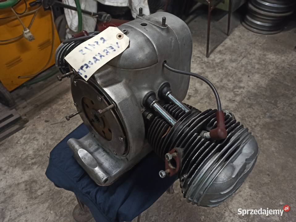 BMW R513 Silnik Lublin