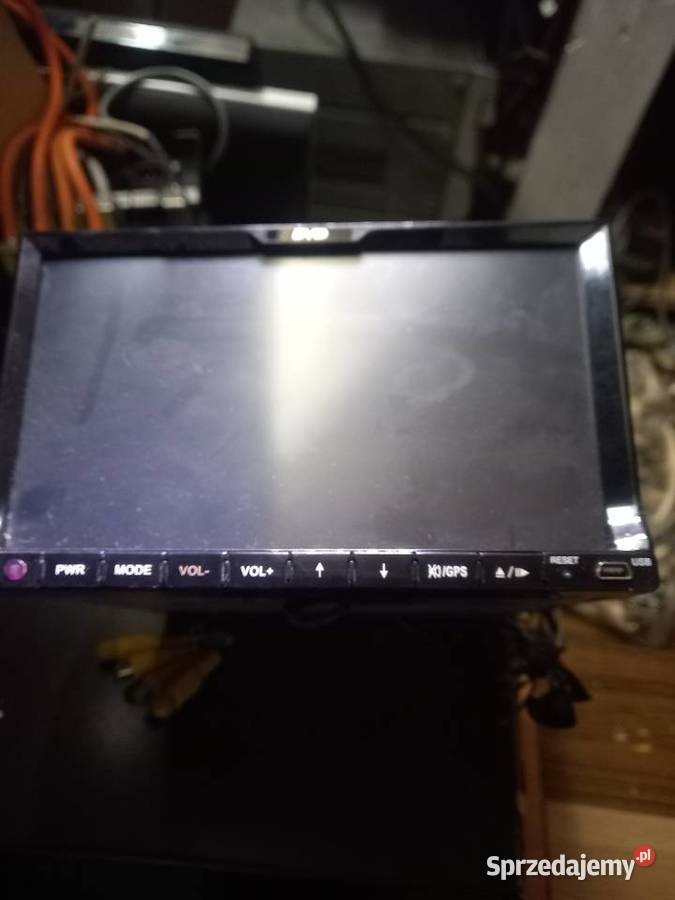 Radio kompaktowe samochodowe Elbląg