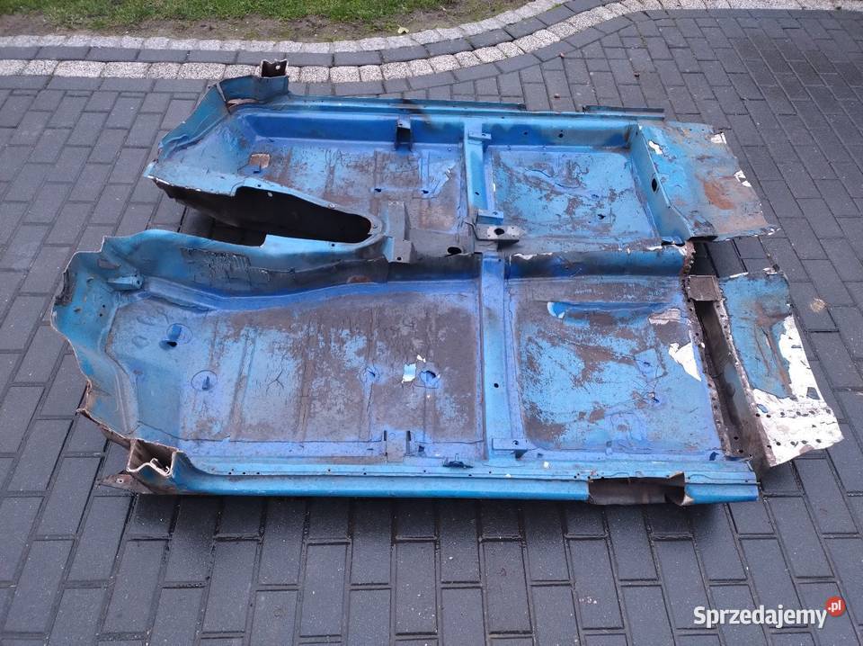 Fiat 125p polonez FSO podłoga płaty komplet opolskie
