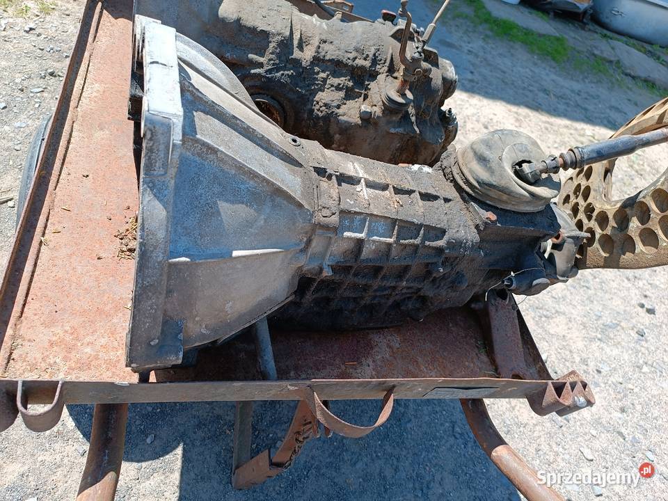 Wartburg Fiat drzwi skrzynia Stary Łom