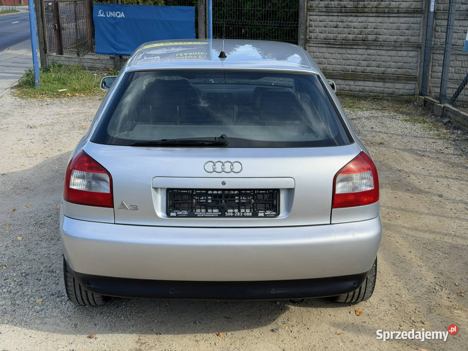 Audi A3 3drzwiowe Częstochowa