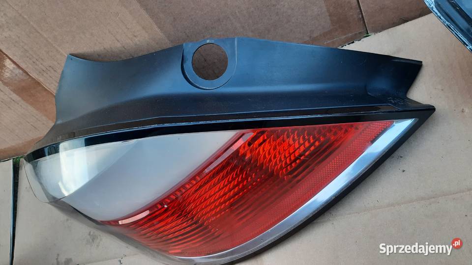 lampa tył tylna opel astra h hb hatchback 5d dolnośląskie Dębno