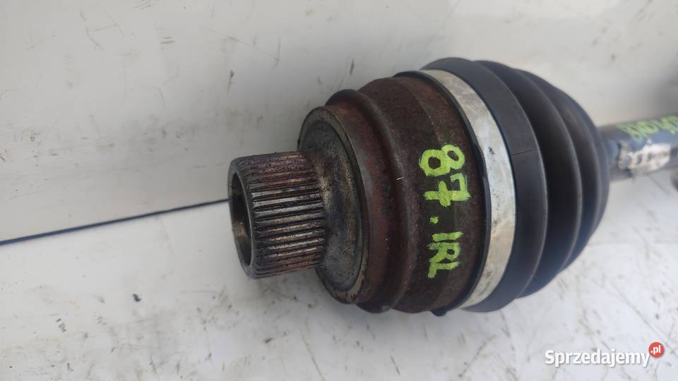 87IRLAUDI A4 B8 A5 8T 30 TDI 8K0407271AJ PÓŁOŚ świętokrzyskie Włoszczowa sprzedam