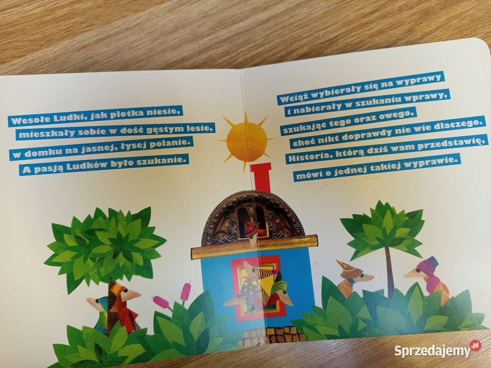 Małgorzata Strzałowska Leśne Ludki Serock