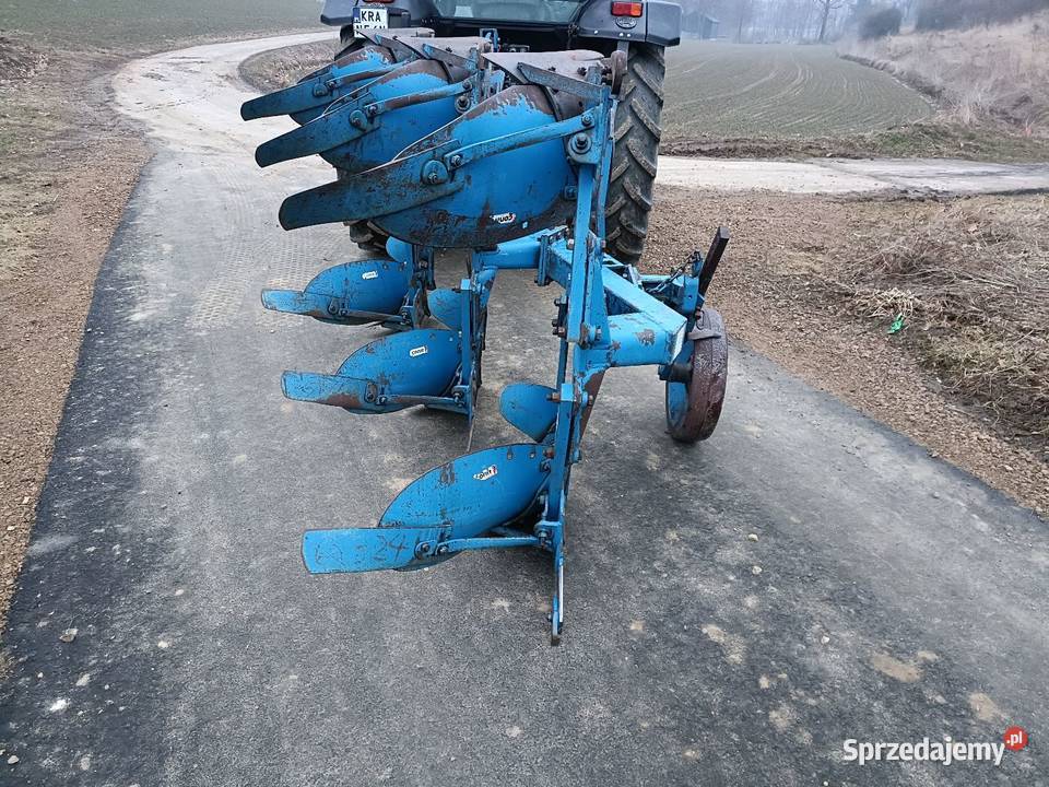 Pług obrotowy 3 skibowy Rabewerk Iwanowice Włościańskie sprzedam