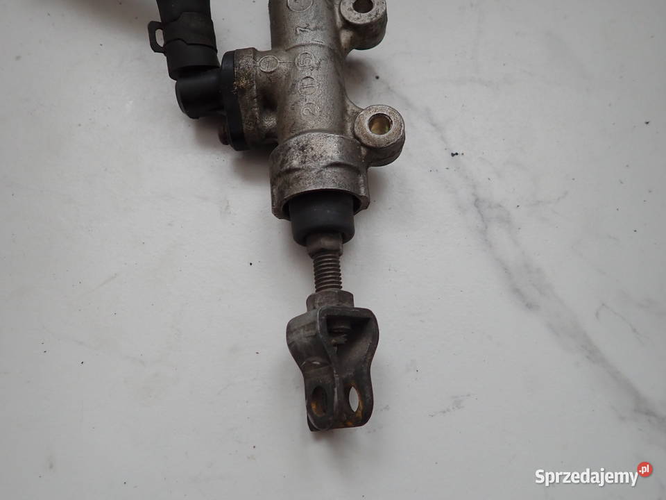 Pompa Hamulca Tył Zbiorniczek Honda NX 650 lubuskie Strzelce Krajeńskie