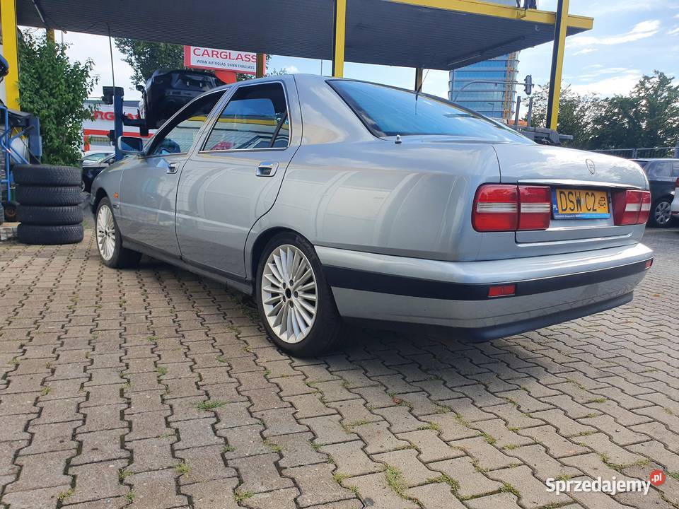 Lancia kappa dolnośląskie Dobromierz