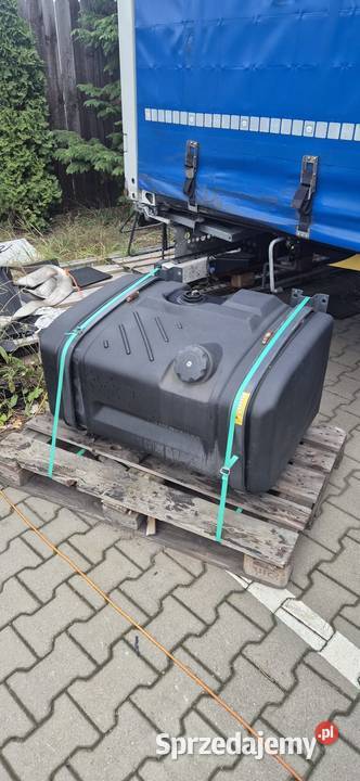 Renault gama d zbiornik paliwa volvo fl fe lubuskie Strzelce Krajeńskie